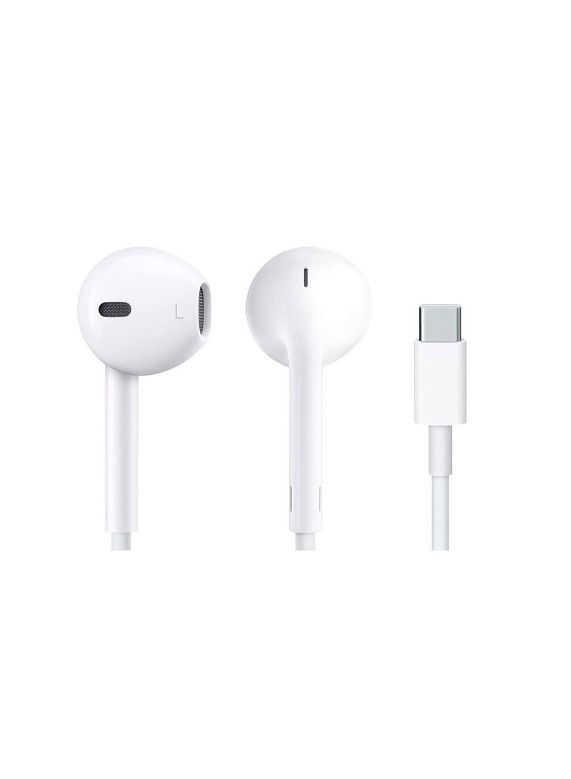 آر بي إم سماعة سلك أصلية مدخل تايب سى للايفون - Image 3